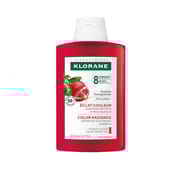 Klorane grenade shampoing cheveux colorées  200ml