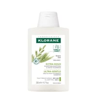 Klorane avoine shampoing extra doux 200ml