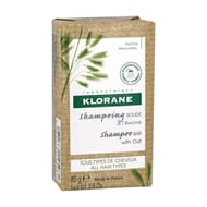 Klorane avoine shampoing solide 80g