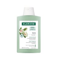 Klorane amande shampoing démèlant 2en1 douceur et brillance 200ml