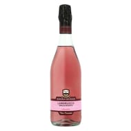 Signoria dei duchi lambrusco emilia rosato vin rosé 75cl 7.5%vol
