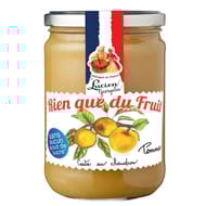 Les recettes cuites au chaudron purée de pommes ssa 560g
