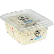 Crf le marché tagliatelles au surimi pointe d'aneth 1kg