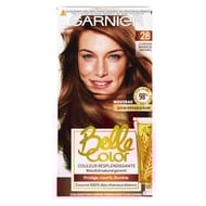 Belle color coloration permanente 28 châtain marron