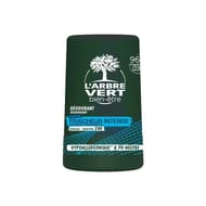 L'arbre vert bien-être déodorant homme fraîcheur intense