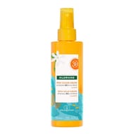 Klorane solaires spray sublime spf30 au Tamanu monoi 200ml