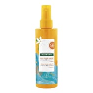 Klorane solaires spray sublime spf50  au Tamanu Monoi 200ml