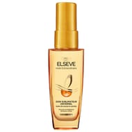 Elseve huile extraordinaire soin sublimateur flacon pompe 50 ml