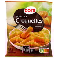 Cora pommes croquettes 600g