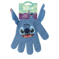Disney stitch gants exfoliants