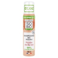 So bio shampoing express poudre de riz 100ml