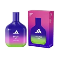 Adidas eau de parfum spark up 100ml