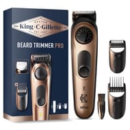 Gillette beardtrimmer styler kcg