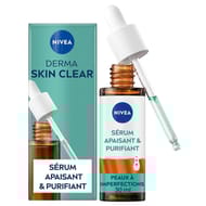 Nivea visage derma skin clear serum 30ml
