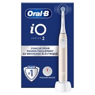 Oral B IO2 brosse à dents électrique rose clair