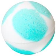 French tendance bombe de bain monoi
