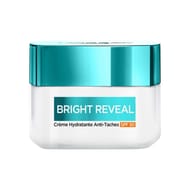 L'oréal bright reveal crème hydratante anti-tâches spf 50 50ml
