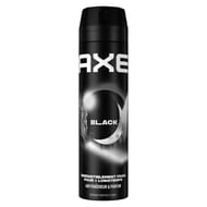 Axe déodorant homme spray black 48h fraicheur & parfum 200ml