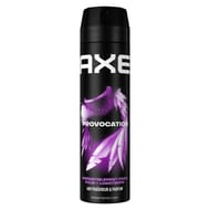 Axe déodorant homme spray provocation 48h fraicheur & parfum 200ml