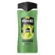 Axe gel douche homme 5en1 lendemain difficile 400ml