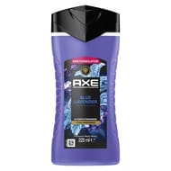 Axe gel douche homme blue lavender 225ml