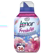Lenor liquide adoucissant fresh air 36 doses 0.504l