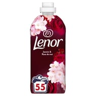 Lenor liquide adoucissant jasmin & rose de mai 55 doses 1.155l
