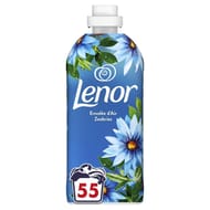 Lenor liquide adoucissant envolée d'air 55 doses 1.155l