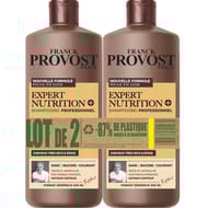 Franck provost expert nutrition shampoing 2x500ml