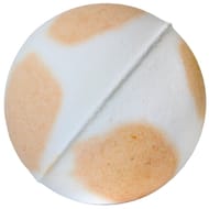French tendance bombe de bain coco