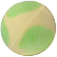 French tendance bombe de bain ananas
