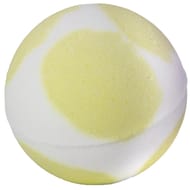 French tendance bombe de bain vanille