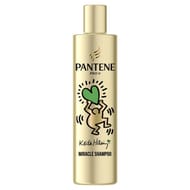 Pantene pro-v x keith haring art collection shampoing