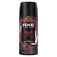 Axe déodorant homme cherry fizz 72h parfum prestige 150ml