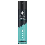 Schwarzkopf laque aloé vera 4 250ml