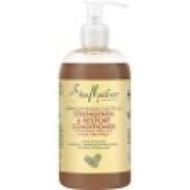 Shea moisture après-shampoing fortifiant et revitalisant huile de ricin