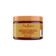 Shea moisture masque capillaire hydratation intense miel de manuka 355ml