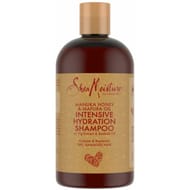 Shea moisture shampoing hydratation intensive miel de manuka et huile de mafura 384ml