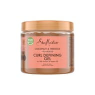 Shea moisture gel définition de boucles noix de coco & hibiscus 431ml