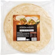 Wraps de blé à garnir 1,8 Kg