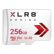 Pny carte mémoire micro sd 256go pny xlr8