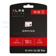 Pny carte mémoire micro sd 512gb pny xlr8