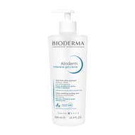 Bioderma atoderm intensive gel soin nourrissant anti-démangeaisons 500ml