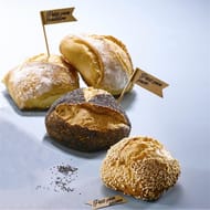 Assortiments de pains spéciaux