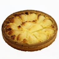 Tarte poire 6-8 parts