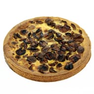 Tarte mirabelle 6-8 parts