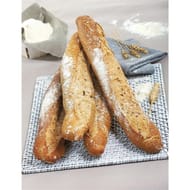 Baguette multigraines cora dégustation 3+1