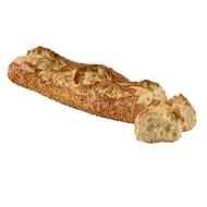 Baguette semoule goût crackers