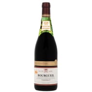 La cave d'augustin florent bourgeuil vin rouge a.o.p. 75cl 12,5% vol
