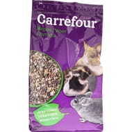 Carrefour repas pour rongeurs - 3kg